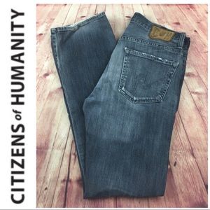 Men’s Citizens of Humanity SID style denim jeans